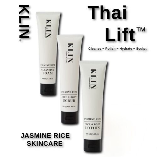 Jasmine Rice Scents of Life™ Skincare Set